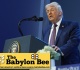 best of the babylon bee trump issues more tariffs on countries that didn t laugh at his jokes in davos