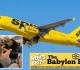 best of the babylon bee passengers board final spirit airlines flight for one last brawl