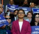 bass v los angeles karen bass own brother highlights her failure