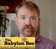 best of the babylon bee dems wishing there was some sign that graham platner was a bad person