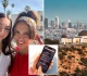 the perils of raising a teen in la and competing with social media