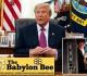 best of the babylon bee trump names harrison ford as second greatest president in us history