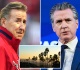 how the angels mirror the state of california