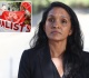 who is nithya raman really running to represent