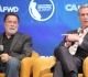 gavin newsom and arnold schwarzenegger couldn t have looked happier slapping backs but it s californians who suffer
