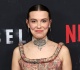 millie bobby brown fans call her a work of art in sun kissed bikini photos