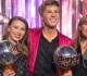 robert bindi irwin settle dwts mirrorball debate at australia zoo