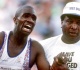 olympic runner who fell during the race finished with help from an unforgettable person