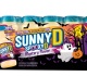sunnyd just launched a mystery flavored drink for halloween can you guess it