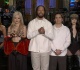 jalen brunson and katseye are locked in for snl