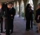 criminal minds who made a surprise appearance at will s funeral