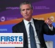 gavin newsom says doj probe is political but take a closer look
