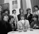 the rolling stones and the beatles rivalry rumor is finally addressed by lead singer