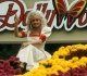 a butterfly flew across the grand ole opry stage during a dolly parton tribute you can t make this up