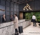 american express just announced its biggest airport lounge expansion yet including its largest one in the world