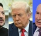 بوتين أبلغ ترامب استعداده لاستئناف التفاوض مع كييف وزيلينسكي ينتقد تراخي واشنطن تجاه موسكو