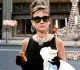 audrey hepburn s iconic breakfast at tiffany s dress sold for 923 187 more than 9 times its estimate