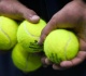 how many tennis balls does wimbledon use and where do they all go