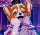 who is queen corgi on the masked singer don t rain on our parade of guesses