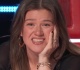 the voice battles end on a cliffhanger kelly clarkson just can t catch a break this week can she