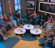big brother 28 spoilers the wall hoh competition ends in a shocking power shift