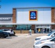 aldi s halloween front porch signs give spooky chic halloween vibes for just 9