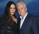 michael douglas reveals catherine zeta jones told him to clean your act up when they began dating