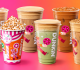 dunkin just revealed 10 holiday drinks coming nov 4 including the return of 2 fan favorite flavors