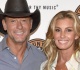 tim mcgraw gushes about wife faith hill one of the coolest chicks in the world