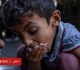 الفوضى تتفشى في غزة بينما ينتظر السكان اليائسون وصول الطعام