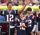 tom brady and ex bridget moynahan reunite for son jack s special milestone