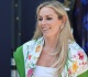u s olympian lindsey vonn wears a dress in public for the first time since injury multiple surgeries