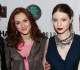 gossip girl actress breaks silence on co star michelle trachtenberg s death