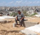 alone in gaza genocide leaves palestinian man without family or a home