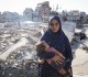 widowed twice a gaza mother s story of loss and survival