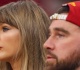 taylor swift fans concerned after travis kelce s viral beer chugging moment