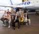united airlines debuts new in flight menu collaboration with world renowned chefs