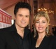 donny osmond 67 shares heartfelt tribute to wife debbie on special milestone