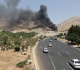 iranians flee israeli attack in tehran