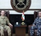 قائد الجيش استقبل مدير عام قوى الأمن الداخلي لمناقشة الإجراءات الأمنية