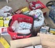 الريجي ضبط مصنوعات تبغية مهر بة ومزو رة في الجنوب والشوف