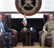 إعادة تأهيل مطار القليعات بين قائد الجيش ورسامني