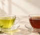 مع اقتراب الشتاء الشاي الأخضر أم الأسود لصحة الكبد