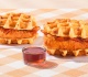 chick fil a is expanding its waffle game with a brand new fall item