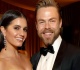 dwts judge derek hough in tears as he selflessly gives up his birthday