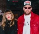 never before seen photos of travis kelce and taylor swift surface and fans are all saying the same thing