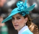 kate middleton s trooping the colour outfit channels princess diana look