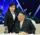 kim jong un s potential heir makes public visit to n korean founder s tomb