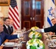 netanyahu trump discuss forced transfer of palestinians out of gaza