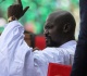 military leader doumbouya sworn in as guinea s president